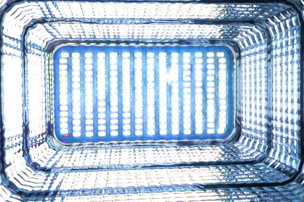 LED solarni reflektor 100W Green Tech SLF-100W-CW IP 65 - Slika 8