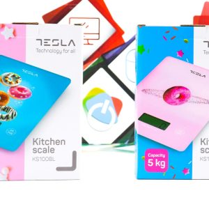 Kuhinjska vaga Tesla KS100 5kg digitalna