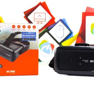 Virtualne naočale Acme VRB01 4''-6'' VR