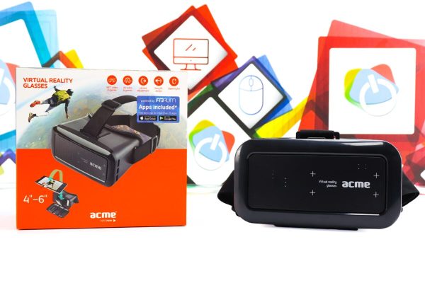 Virtualne naočale Acme VRB01 4''-6'' VR