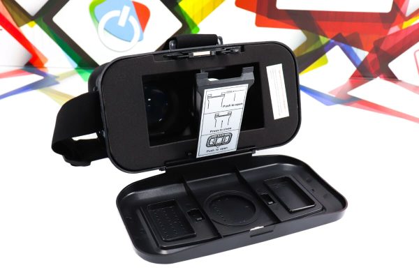 Virtualne naočale Acme VRB01 4''-6'' VR - Slika 2