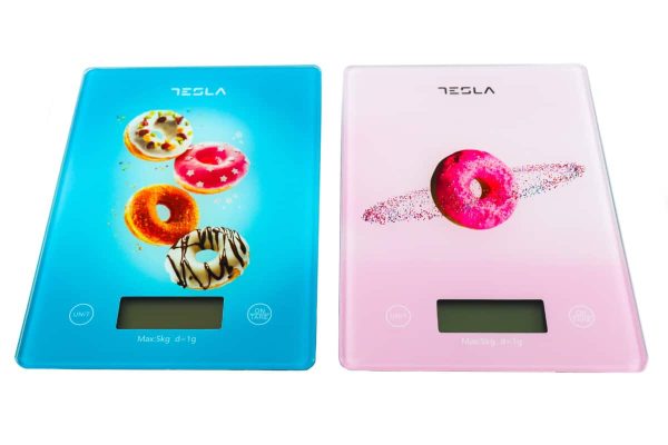 Kuhinjska vaga Tesla KS100 5kg digitalna - Slika 3