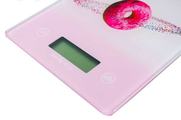 Kuhinjska vaga Tesla KS100 5kg digitalna - Slika 5