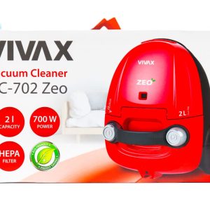 Usisivač Vivax VC-702 Zeo 700W crveni
