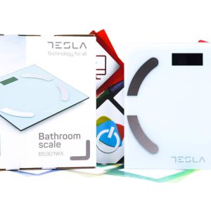 Tjelesna vaga Tesla BS301WX 180kg