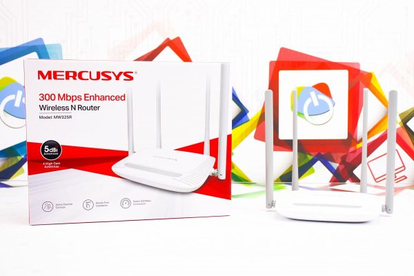 Router Wireless Mercusys MW325R