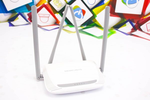Router Wireless Mercusys MW325R - Slika 2