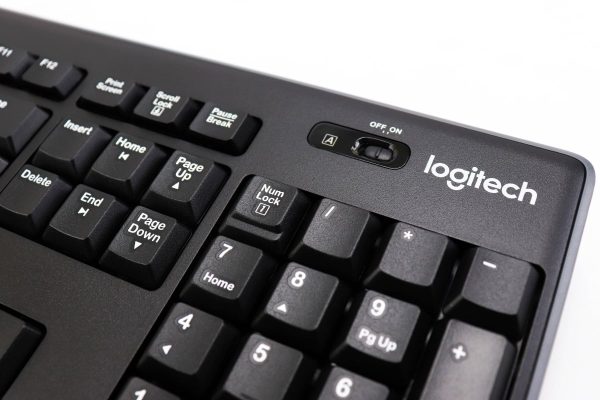 Tipkovnica i miš bežični Logitech MK270 - Slika 4