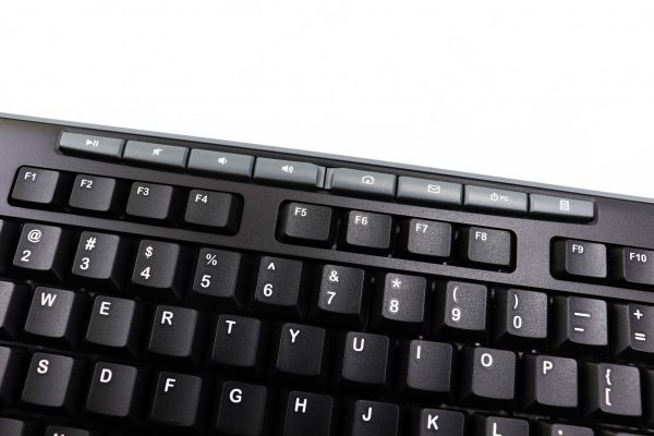 Tipkovnica i miš bežični Logitech MK270 - Slika 3