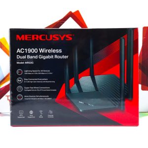 Router Wireless Mercusys AC1900 MR50G 1300Mbps-600Mbps