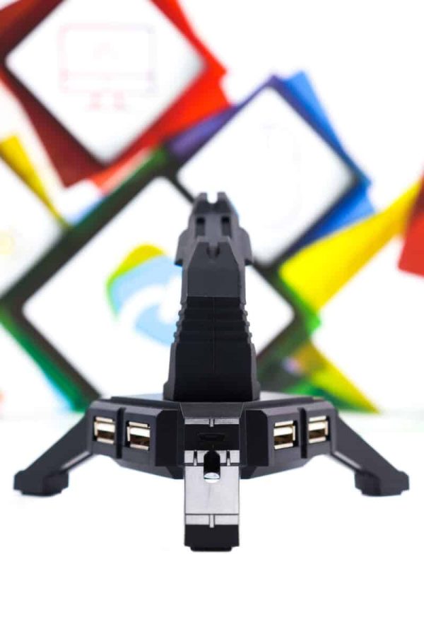 Držač kabla za miš Canyon Bungee WH100 2u1 - Slika 4