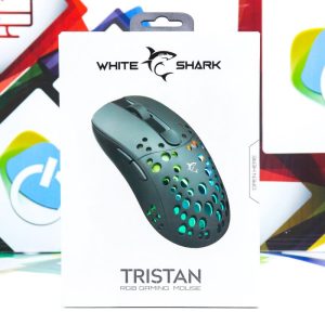 Gaming miš White Shark Tristan 12.000dpi GM-9004