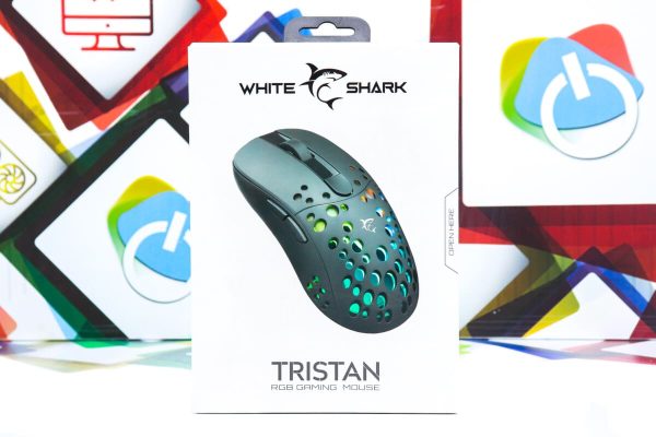 Gaming miš White Shark Tristan 12.000dpi GM-9004