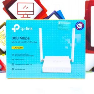 Router Wireless TP-Link TL-WR820N 300Mbps
