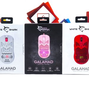 Gaming miš White Shark Galahad 6400dpi GM-5007