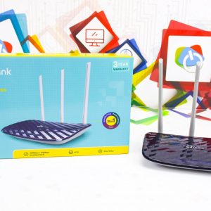 Router Wireless TP-Link AC750 Archer C20 300Mbps