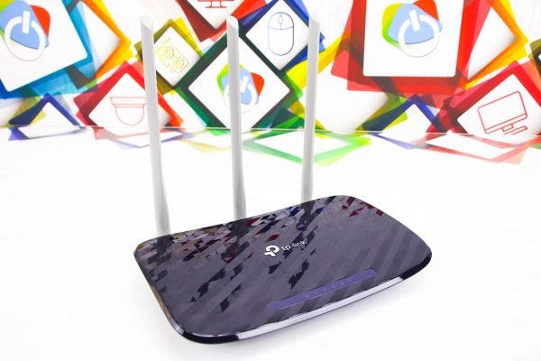 Router Wireless TP-Link AC750 Archer C20 300Mbps - Slika 2