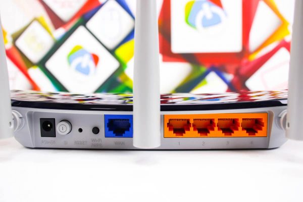 Router Wireless TP-Link AC750 Archer C20 300Mbps - Slika 3