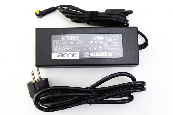 Punjač za laptop Acer 19V 7,1A 135W 5,5x1,7mm - Slika 2