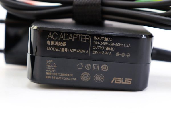 Punjač za laptop Asus 19V 2,37A 45W 4,0x1,35mm - Slika 3