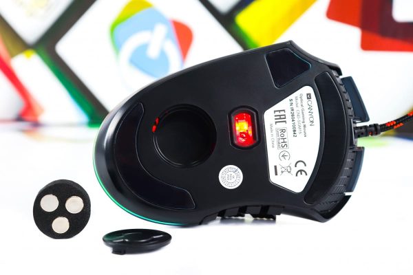 Gaming miš Canyon Merkava GM-15 RGB CND-SGM15 - Slika 8
