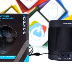 Bluetooth zvučnik Gigatech B100 3W