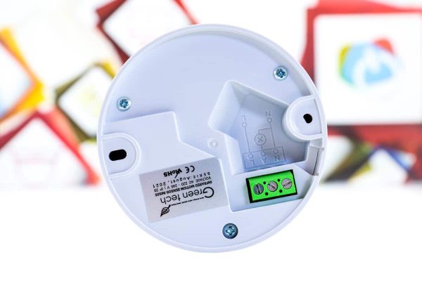 Senzor pokreta GreenTech IMS05 IP20 - Slika 3