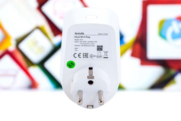 Pametna utičnica Tenda Beli SP3 WiFi Smart Plug - Slika 4