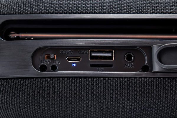 Bluetooth zvučnik Gigatech B220 LED 10W - Slika 7