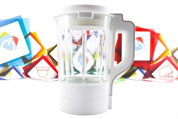 Blender Aeno TB2 ATB0002 sjeckalica kuhalo - Slika 4