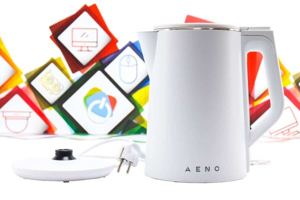 Kuhalo za vodu Aeno EK2 AEK0002 1,5l - Slika 2