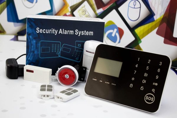 ALARM G9 CRNI TOUCH 6923 - Slika 2