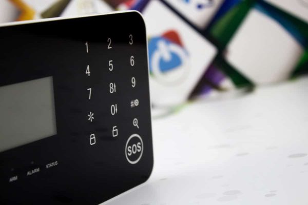 ALARM G9 CRNI TOUCH 6923 - Slika 3