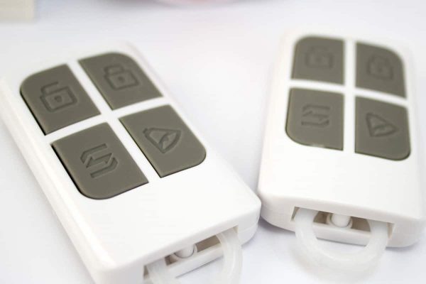ALARM G9 CRNI TOUCH 6923 - Slika 4
