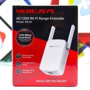 Range extender pojačivač dometa Mercusys ME30 AC1200