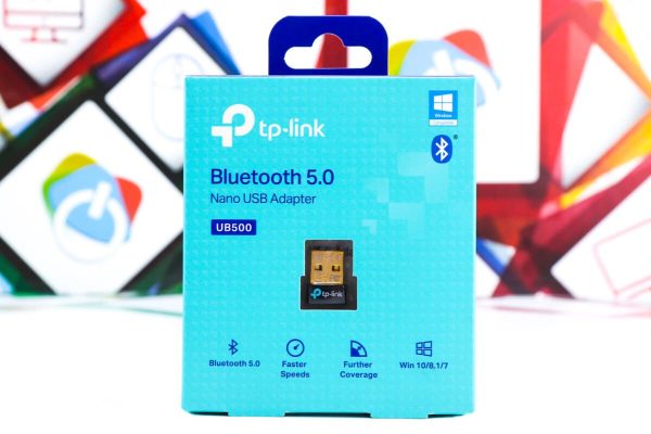 Wireless Nano USB Adapter TP-link UB500 BT 5.0