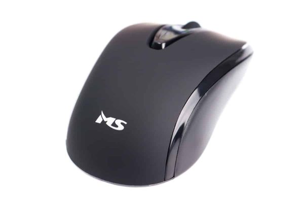 Tipkovnica i miš wireless set MS Alpha M300 1000dpi - Slika 5