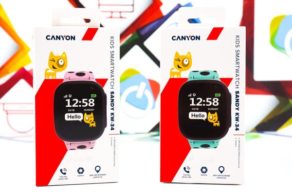Smartwatch Canyon Sandy KW-34 pametni sat