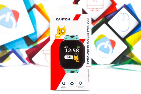 Smartwatch Canyon Sandy KW-34 pametni sat - Slika 2