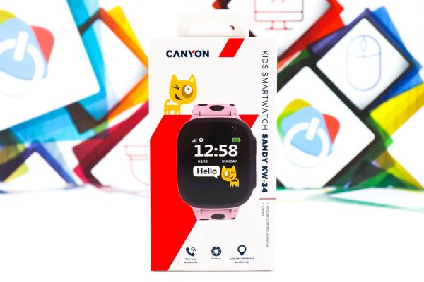 Smartwatch Canyon Sandy KW-34 pametni sat - Slika 3