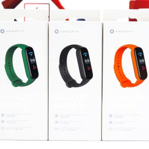 Smartwatch Xiaomi AmazFit Band 5 pametni sat