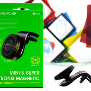 Nosač mobitela za auto Borofone BH40 magnetni