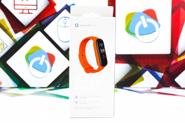 Smartwatch Xiaomi AmazFit Band 5 pametni sat - Slika 2