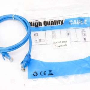 LAN kabal CAT6 1m