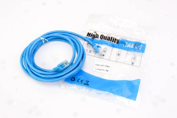 LAN kabal CAT6 3m