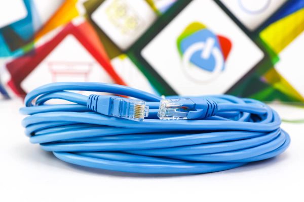 LAN kabal CAT6 10m - Slika 2