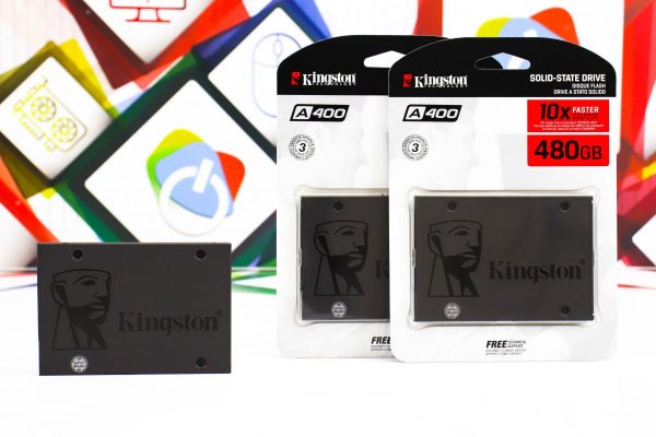 SSD Kingston A400 480GB 2,5'' 6Gb/s - Slika 2
