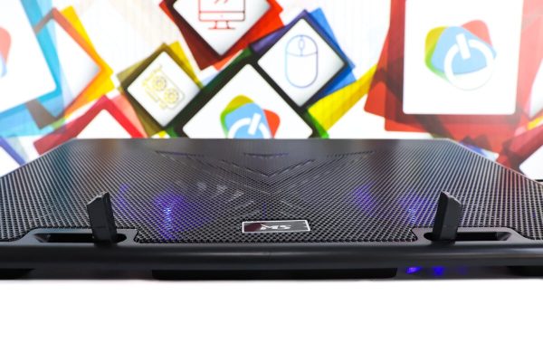 Hladnjak za laptop MS Cool D105 17'' - Slika 4