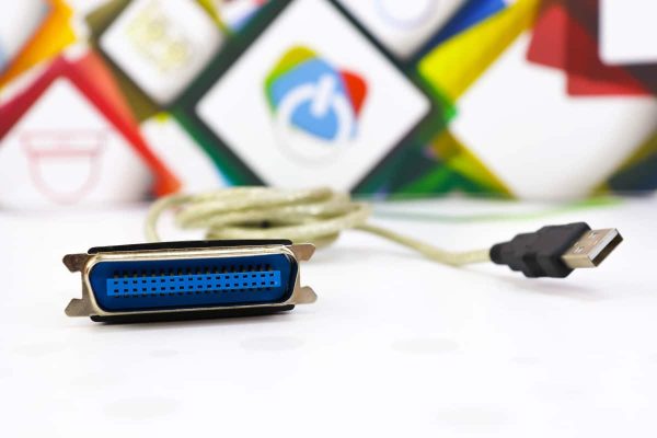 USB - 1284 Port adapter - Slika 3