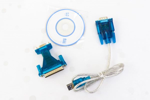 USB - RS232 / DB25 adapter - Slika 2